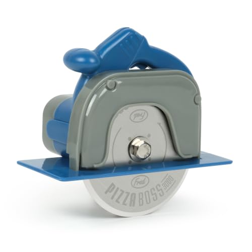 Pizza Boss Circular Saw Pizza Cutter
