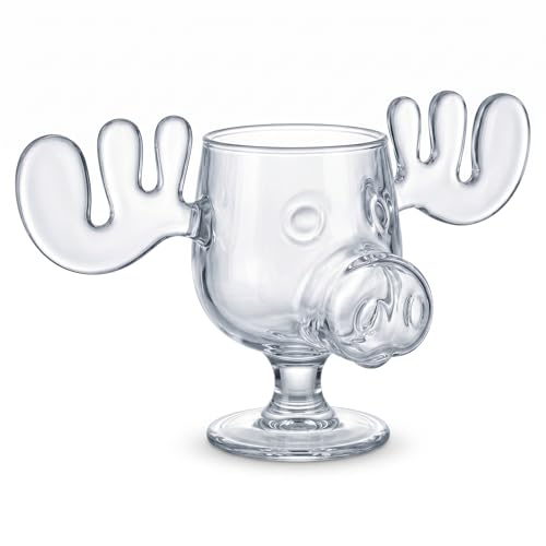 Christmas Vacation Eggnog Moose Mug