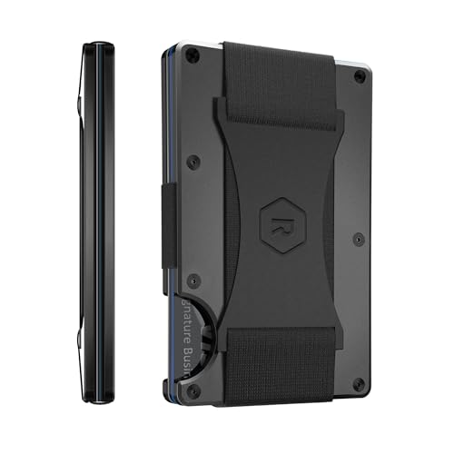 Ridge Aluminum Wallet