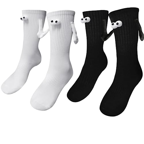 Magnetic Hand Holding Socks