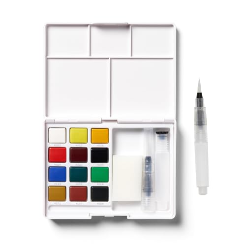 Pocket Watercolor Set