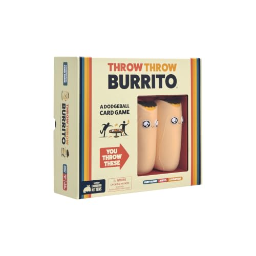 Throw Throw Burrito