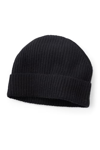 Fishers Finery Cashmere Cuffed Watch Cap