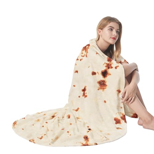 Giant Tortilla Blanket