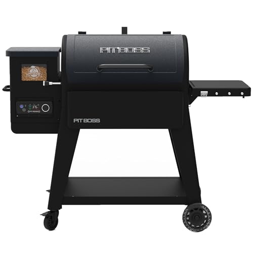 Pit Boss 850 Navigator Pellet Grill