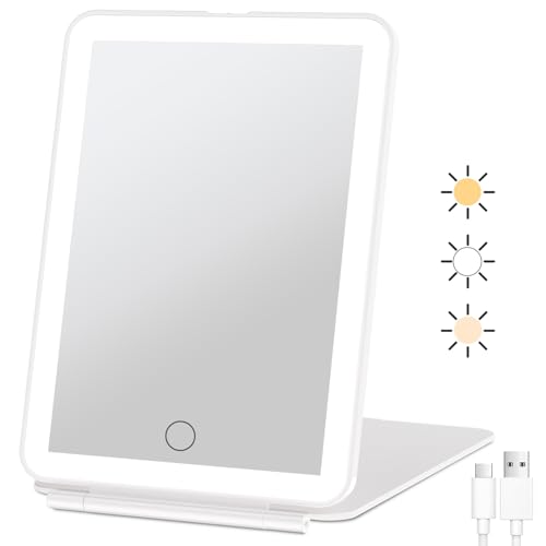 Light Up Travel Mirror