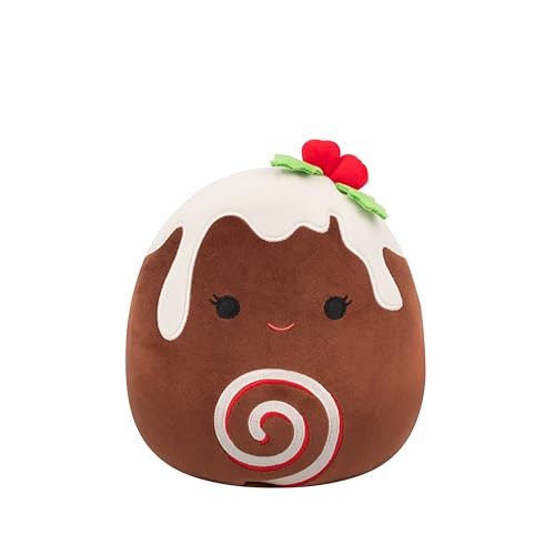 Fleur Yule Log Plush
