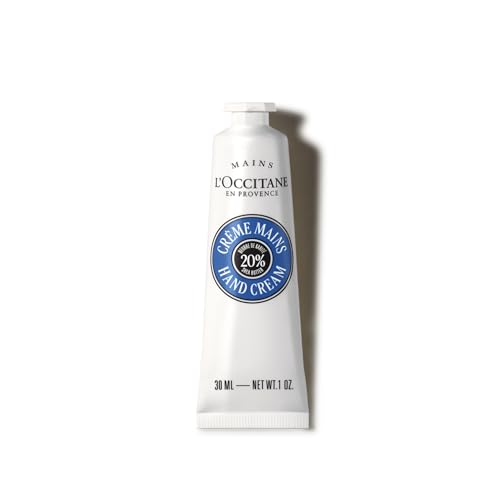 Shea Butter Hand Cream