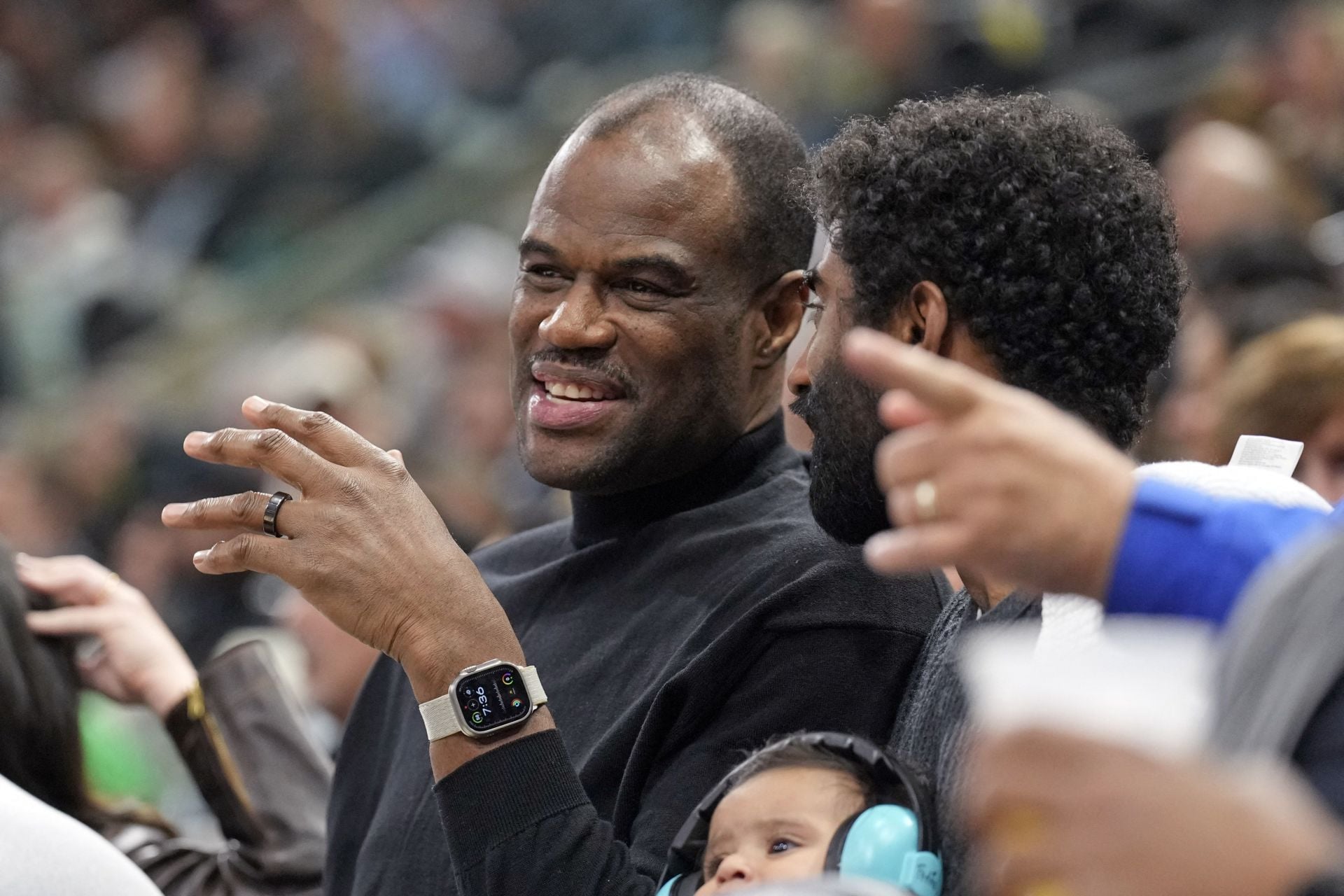 Two-time NBA champion David Robinson won league MVP at 29 years old. - Source: Imagn
