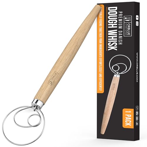 Danish Dough Whisk