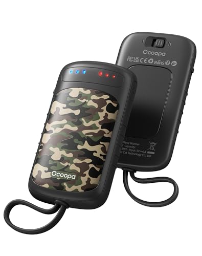 Ocoopa Double Heat Hand Warmers