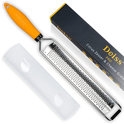 Stainless Steel Rasp Grater