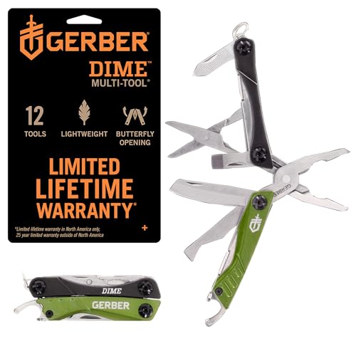 Gerber Dime Mini Multitool