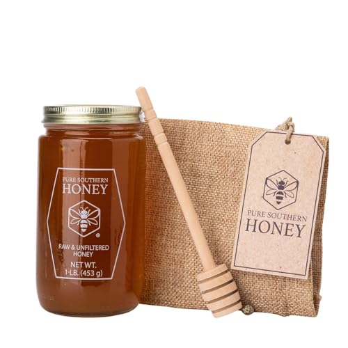 Raw Honey Gift Set