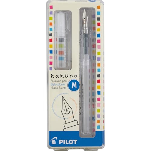 Smiley Nib Fountain Pen