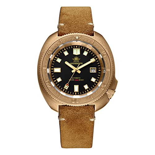 Bronze Automatic Dive Watch