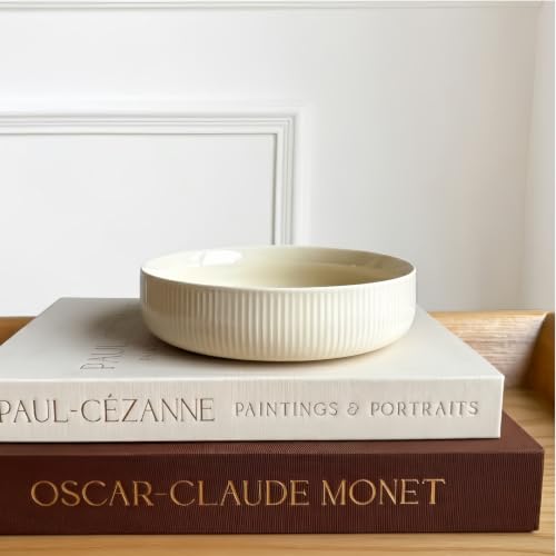 Ribbed Ceramic Catchall