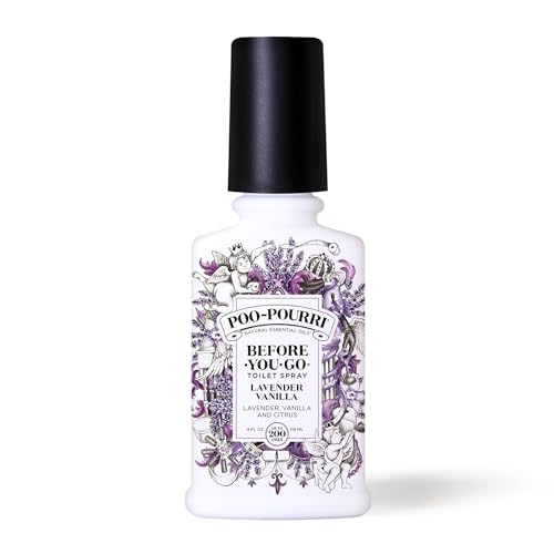 Poo-Pourri Before-You-Go Toilet Spray