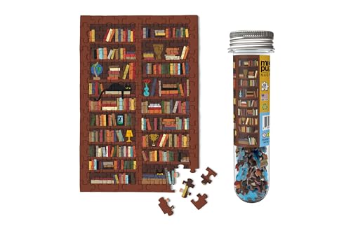 Bookcase Mini Puzzle