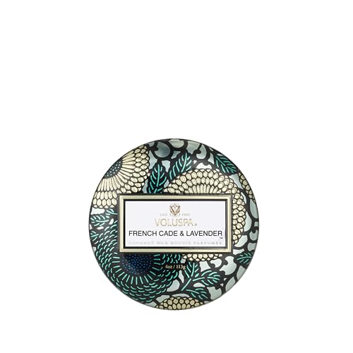 French Cade Lavender Candle