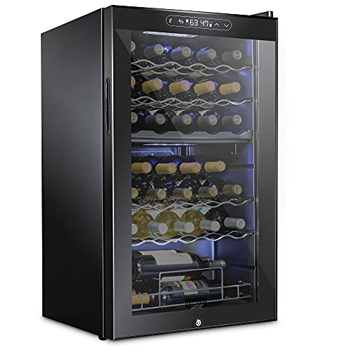 SCHMECKE Dual Zone Wine Cooler