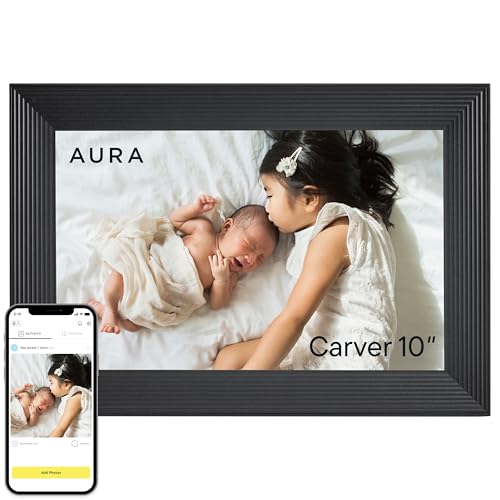 Aura Carver Digital Frame