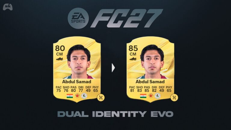 5 Best gamers for EA FC 27 Dual Identity EVO