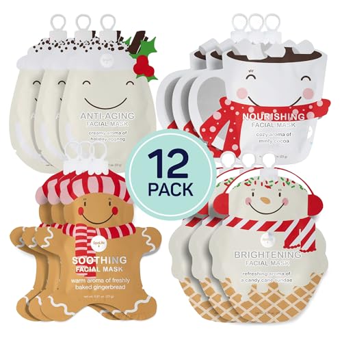 Winter Sheet Mask Set