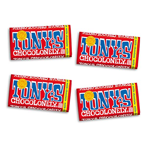 Unequally Divided Milk Chocolate