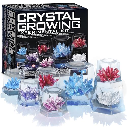4M Crystal Growing Kit