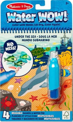 Under the Sea Water Pad