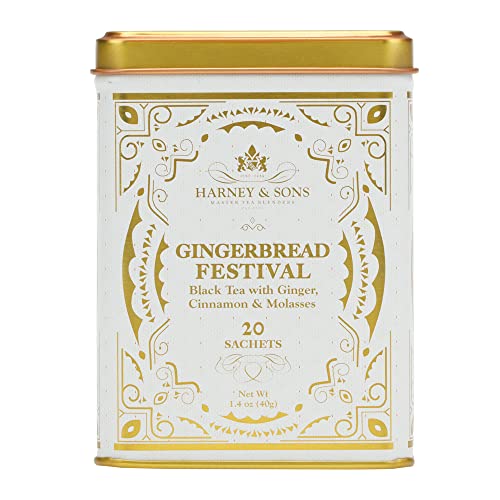 Gingerbread Festival Black Tea