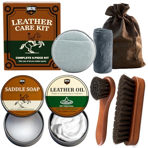 Leather Care Kit