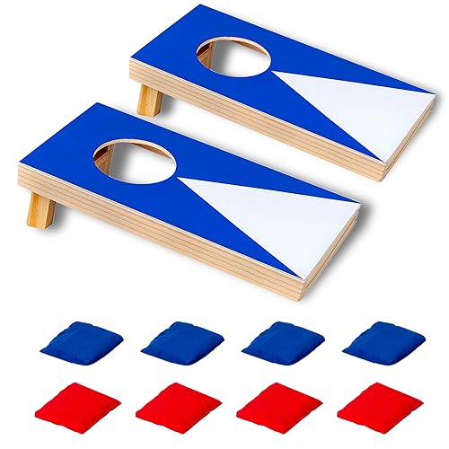 Mini Desktop Cornhole Set