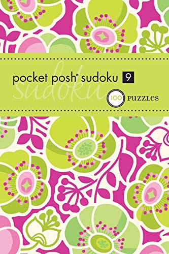 Pocket Sudoku Book