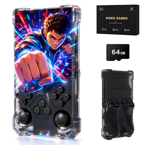 Retro Handheld Game Console