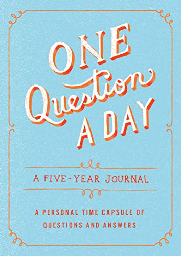 One Question a Day Journal