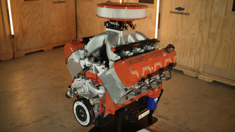 6 Of The Most Powerful Crate Engines You Can Buy Ranked By HP – Jalopnik