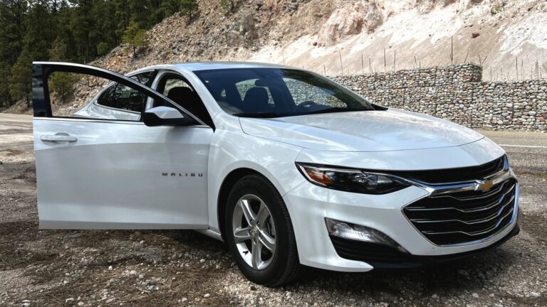 6 Popular Used Chevrolet Hybrids Ranked By MPG – Jalopnik