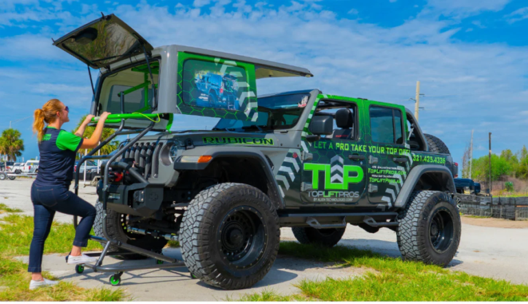 7 Things To Consider When Choosing A Jeep Top Lift – Entrepreneurship Life
