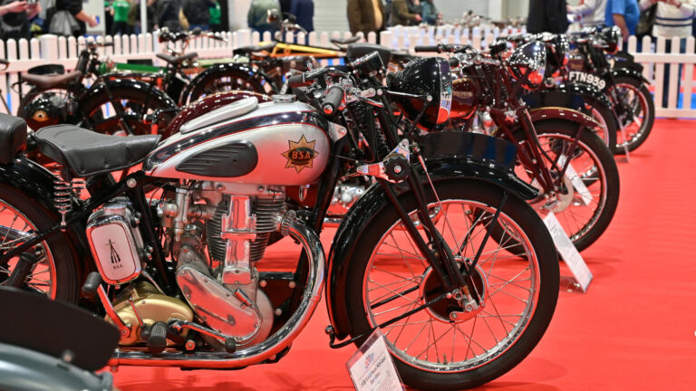 7 Top-Rated Motorcycle Museums To Visit In The US – Jalopnik
