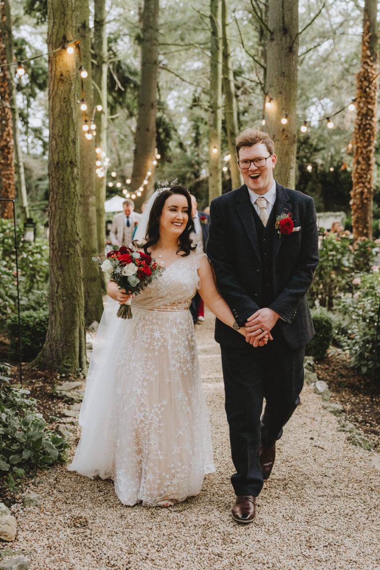 A Celestial Chic Station House Hotel Wedding