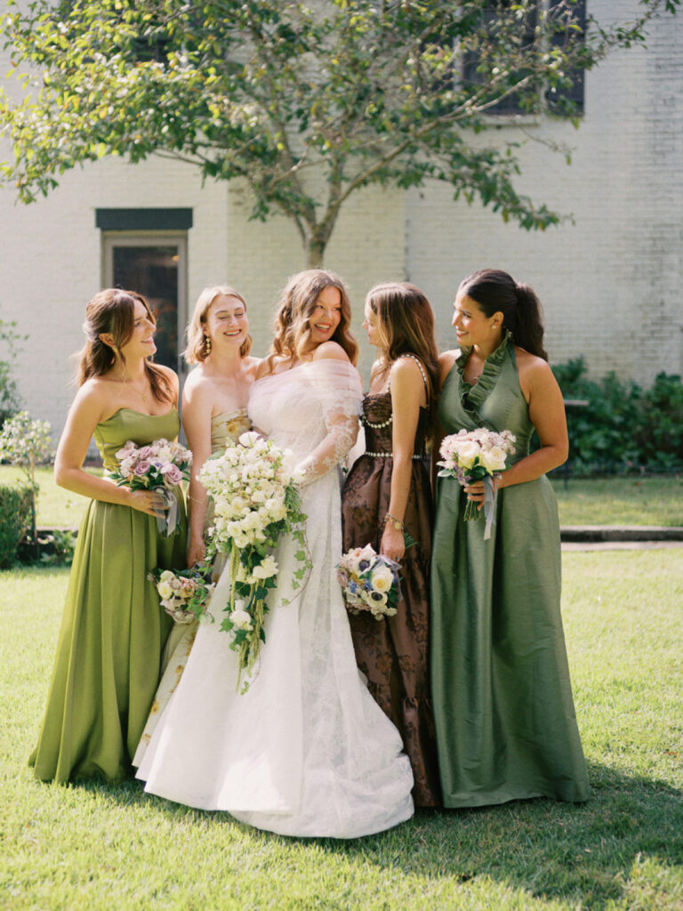 A Fairytale Three Day Autumn Wedding in Tupelo, Mississippi