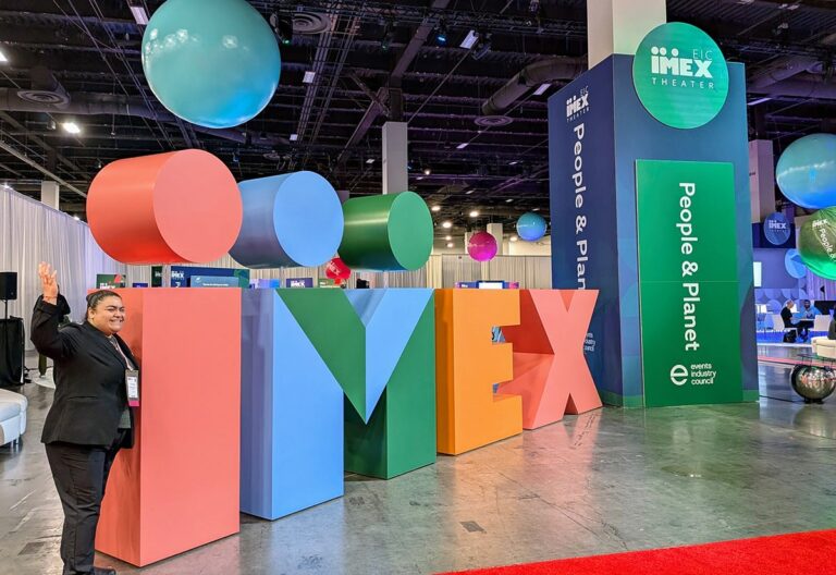 AI Agents, the Joy Factor: Our 7 Takeaways From IMEX America 2026 – Event Marketer