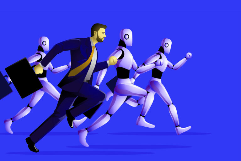 AI Is Doing Extra of the Work. This is the Tremendous-Talent You Must Master Now to Stay Ahead.