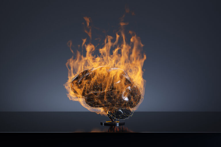 AI Is Exhausting the People Who Use It Most — Here’s How to Escape the Brain Fry and Prioritize Your Peace