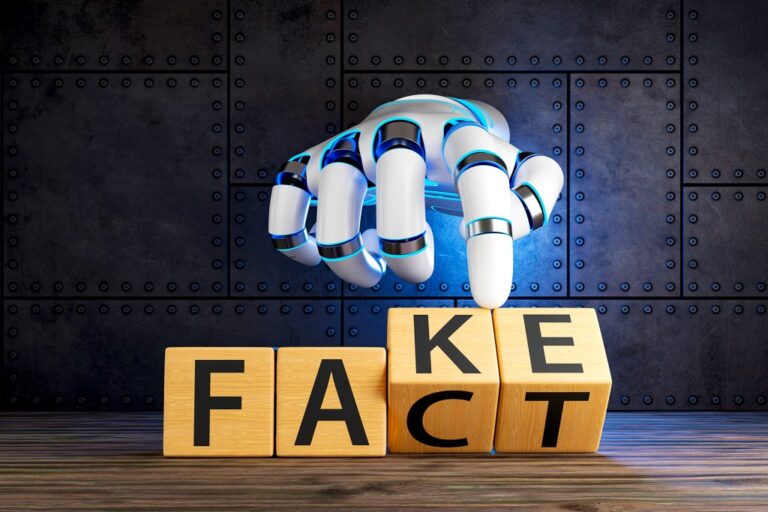 AI Simply Told a Customer Something False About Your Company. Now What?