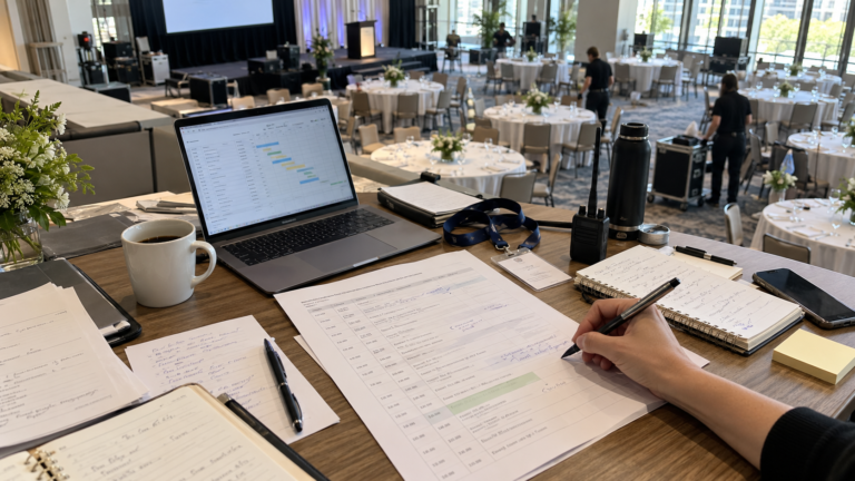 AI for Event Planning: What Event Professionals Are Truly Doing With It (and What They’re Not) | InEvent
