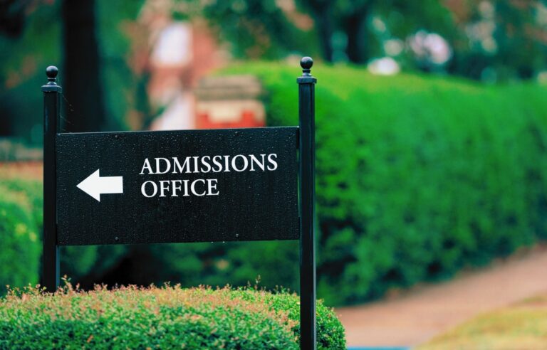 After 35 Years within the College Admissions Business, 1 Pink-Flag Word Is Popping Up More Than Ever