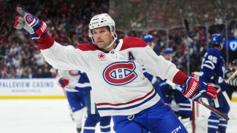 Anderson, Carrier reinforce worth to Canadiens in sturdy begin to season